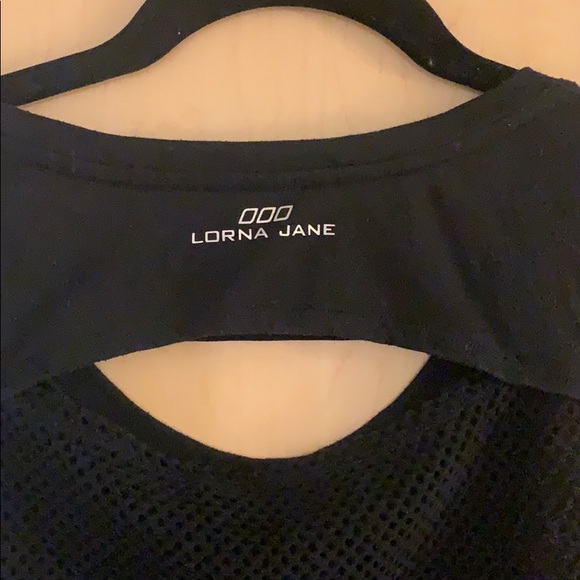 Lorna Jane black tank - Picture 3 of 4